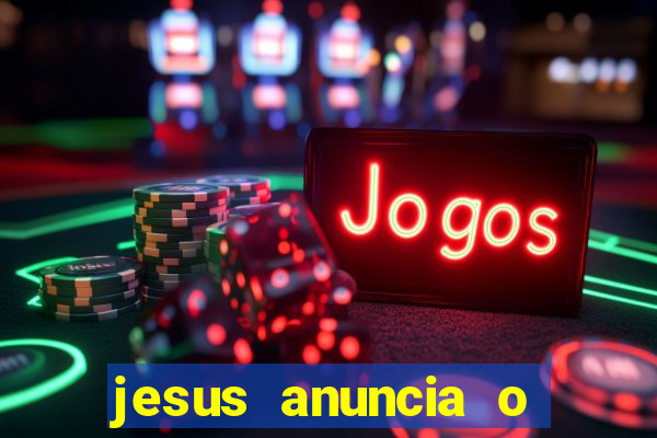 jesus anuncia o reino de deus catequese infantil